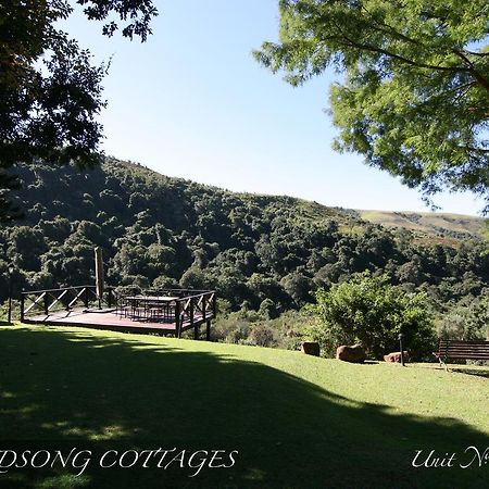 Birdsong Cottage No 9 Champagne Valley Εξωτερικό φωτογραφία
