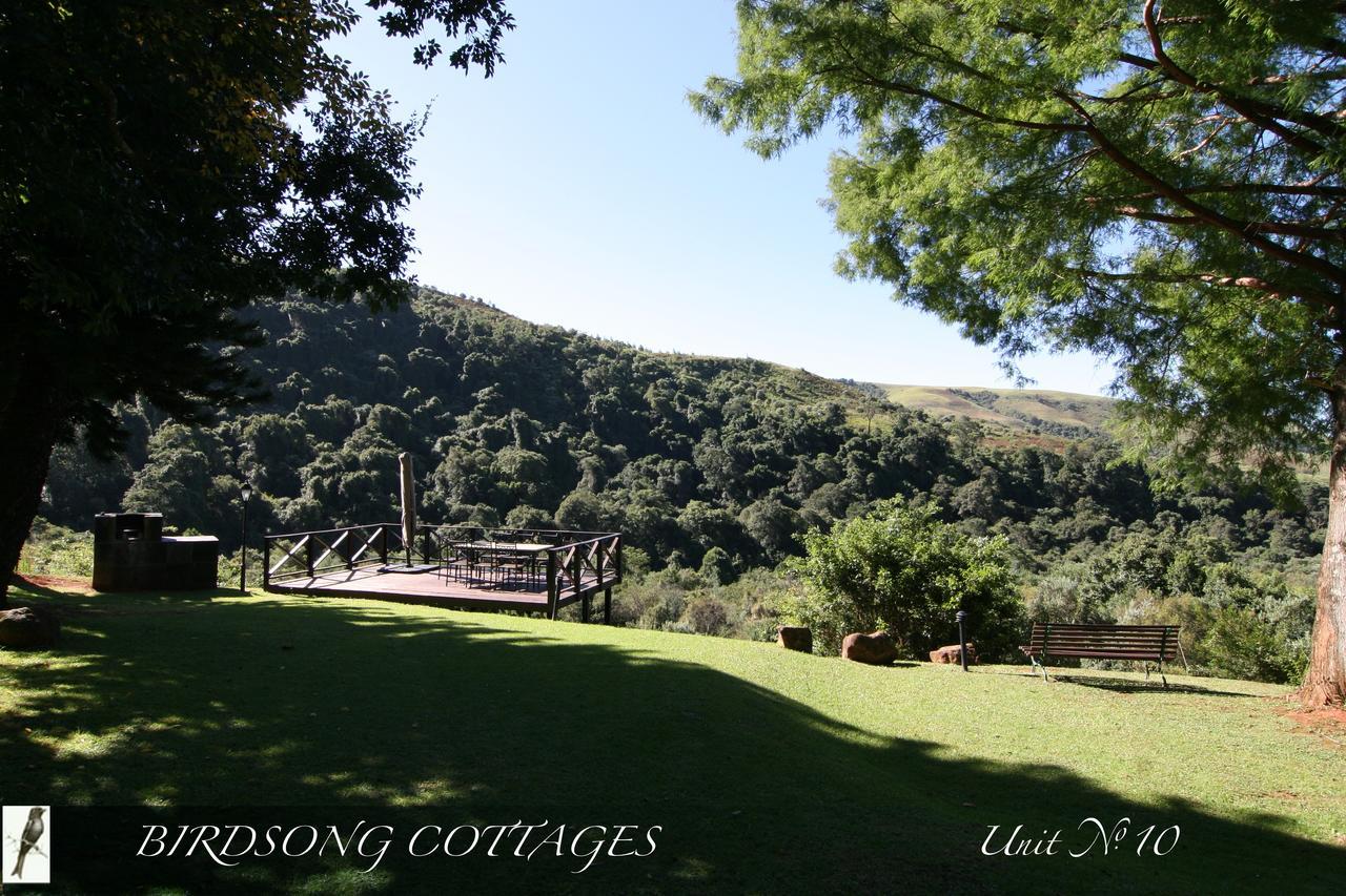 Birdsong Cottage No 9 Champagne Valley Εξωτερικό φωτογραφία
