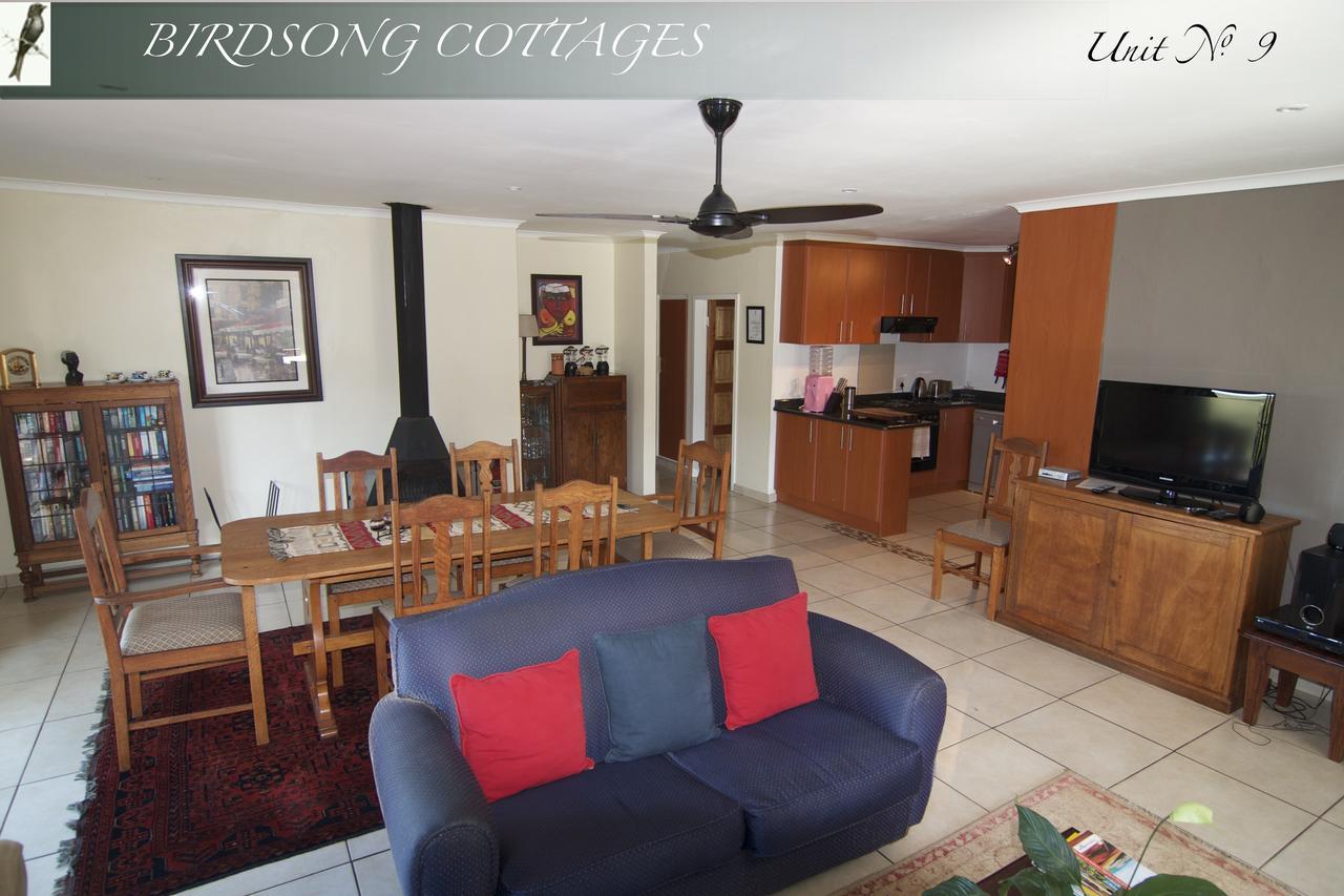 Birdsong Cottage No 9 Champagne Valley Εξωτερικό φωτογραφία